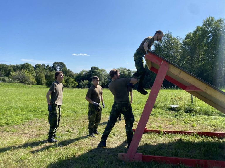 Signalungdom-äventyr