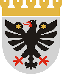 Bild på Arbogas vapensköld